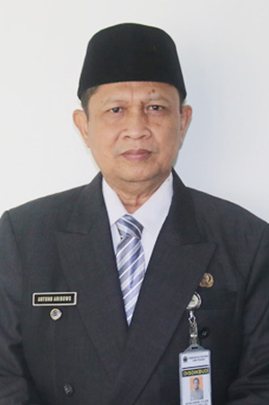 Antono Aribowo, S.Pd., M.M.
